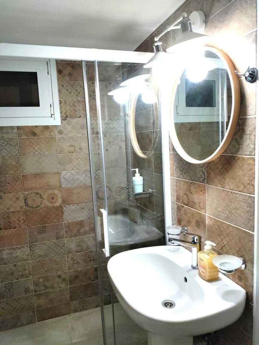 Old Town Apartment Next To Seafront Promenade Nauplia Esterno foto
