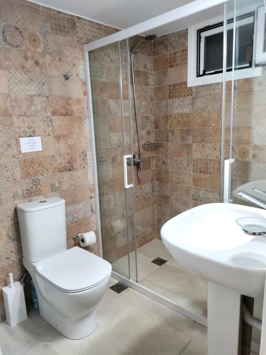 Old Town Apartment Next To Seafront Promenade Nauplia Esterno foto