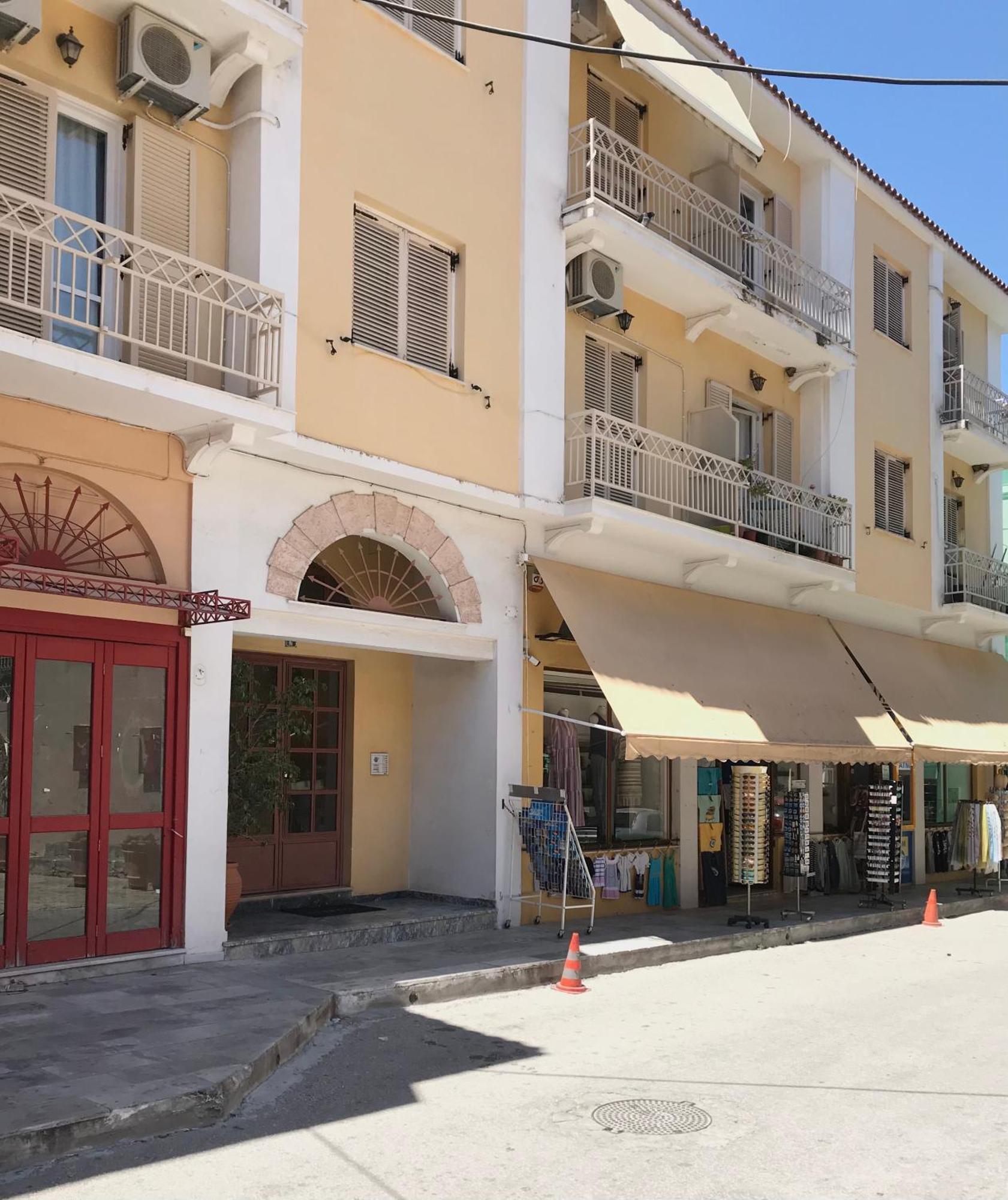 Old Town Apartment Next To Seafront Promenade Nauplia Esterno foto