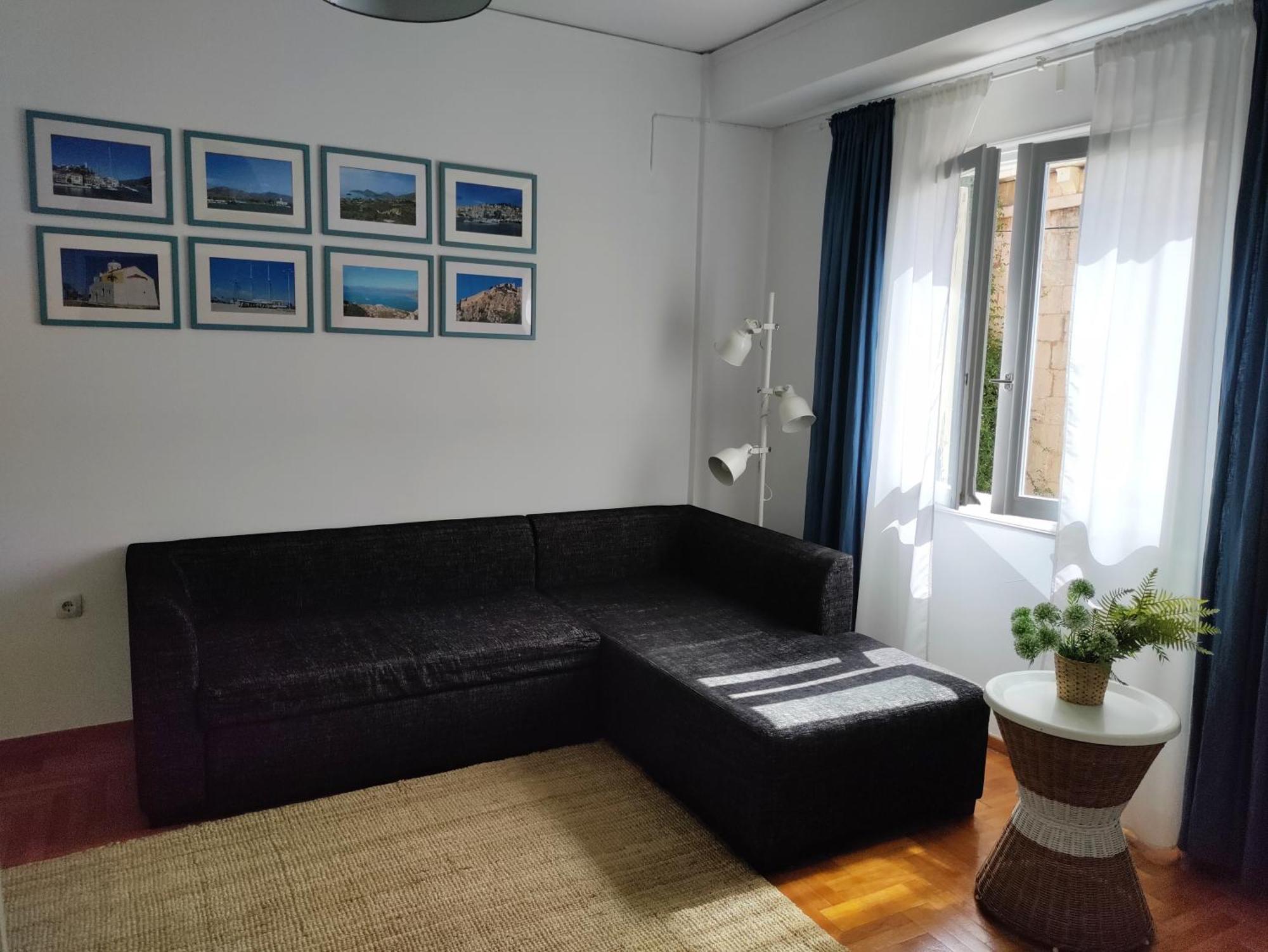 Old Town Apartment Next To Seafront Promenade Nauplia Esterno foto