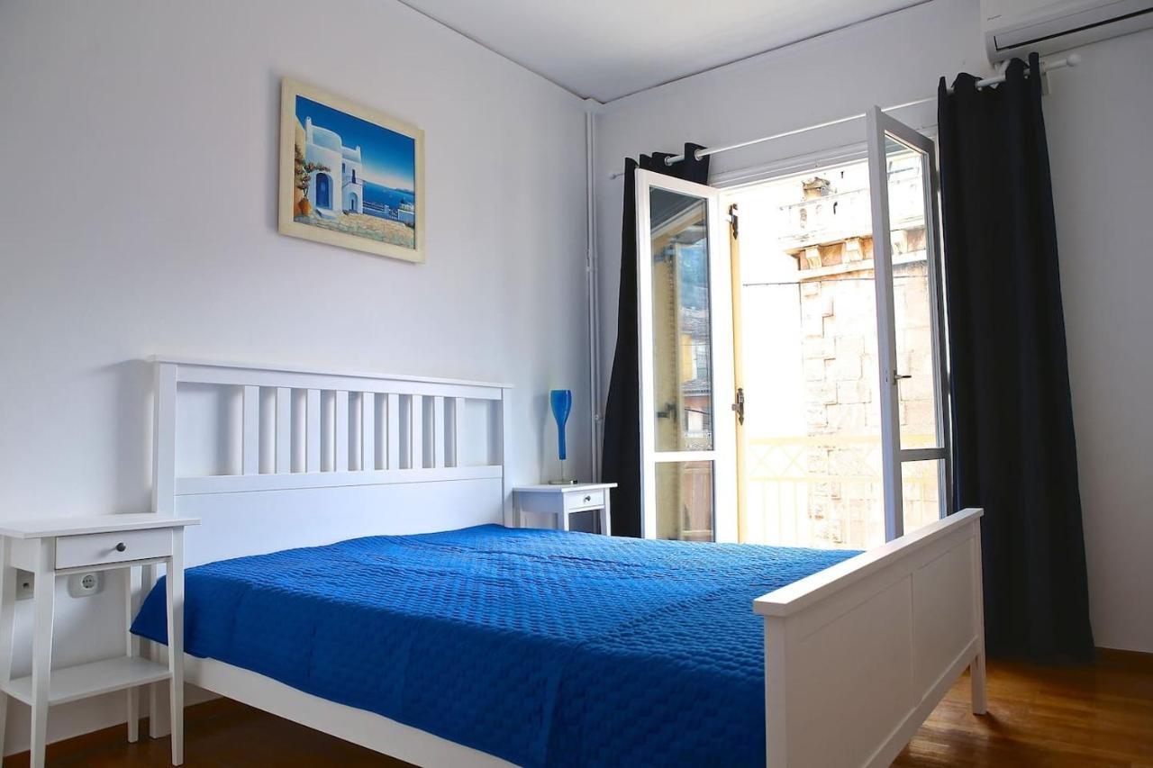 Old Town Apartment Next To Seafront Promenade Nauplia Esterno foto
