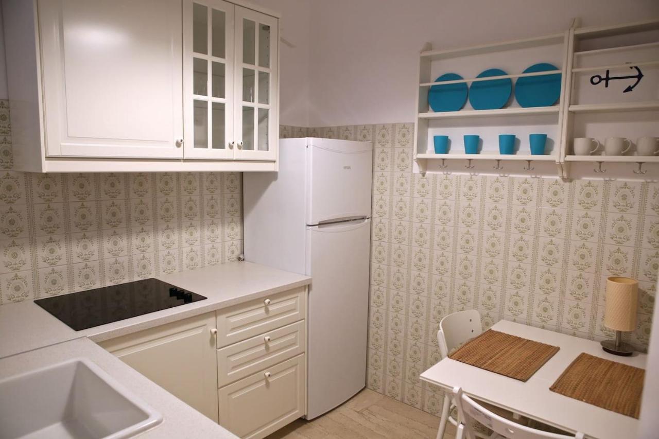 Old Town Apartment Next To Seafront Promenade Nauplia Esterno foto