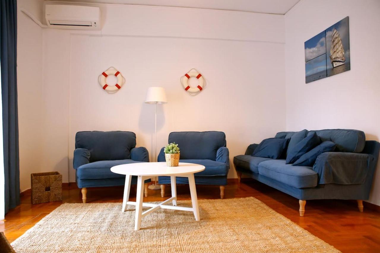 Old Town Apartment Next To Seafront Promenade Nauplia Esterno foto