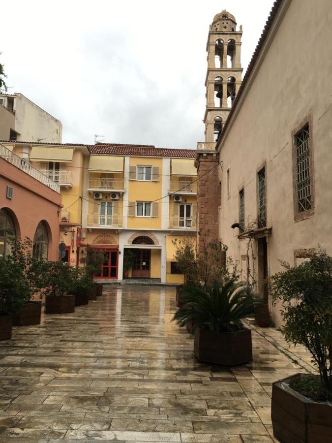 Old Town Apartment Next To Seafront Promenade Nauplia Esterno foto